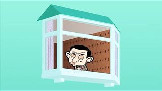 Nasib Mr. Bean, kena ulahnya sendiri