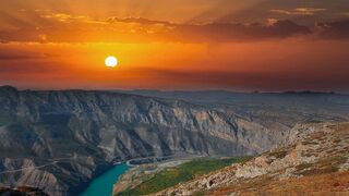 The 50 most beautiful places in Dagestan