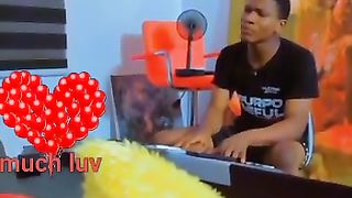Appreciate god with song
