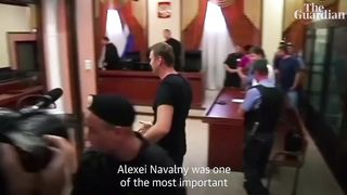 How will Russia remember Alexei Navalny