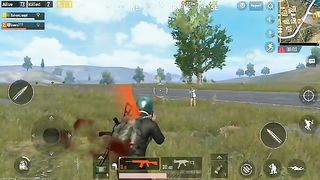 Pubg 70 kills in 1 shoot