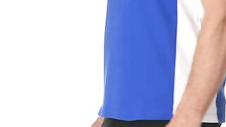 NAUTICA MENS SHORT SLEEVES