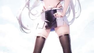 Prinz Eugen プリンツ・オイゲン - Azur Lane アズールレーン - Way Back home - SHAUN AI dance cover