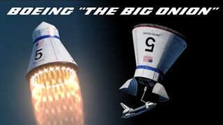 Boeing's Low cost Heavy Lift Vehicle VTVL SSTO _The Big Onion