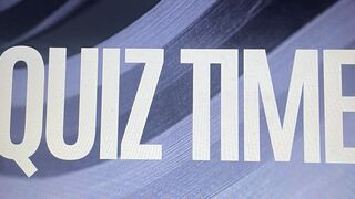 Quiz Challenge #Trivia