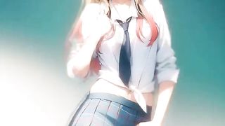 Marin Kitagawa 喜多川 海夢 - My Dress-Up Darling の着せ替え人形は恋をする - Unknown AI dance cover