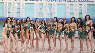 MISS EARTH THAILAND 2023 Swimsuit Competition