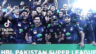 Quetta Qladiator The purple force