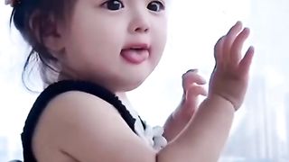 Baby cute