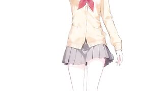 Tenma Saki 天馬咲希 - PROJECT SEKAI プロジェクトセカイ - Super Shy - NewJeans AI dance cover