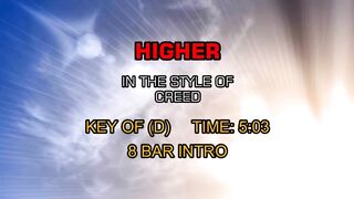 Higher-creed karaoke