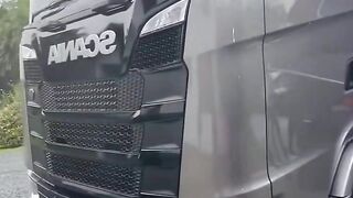 Amazing motorhome