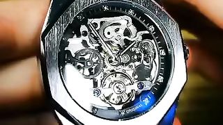 FORSINING Tourbillon Mechanical Watch for Men