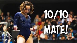 Ozzy Man Reviews_ Best Gymnastics AGAIN - Katelyn Ohashi