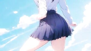 Yamada Anna 山田 杏奈 - The Dangers in My Heart 僕の心のヤバイやつ - MANIAC - VIVIZ AI dance cover