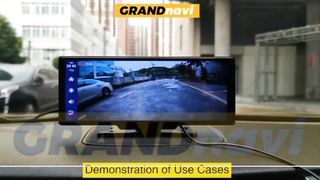 Grandnavi  4K Car Dash Cam Carplay Android