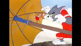 Tom & Jerry   Top 10 Best Chase Scenes????????   Classic Cartoon Compilation   @WB Kids
