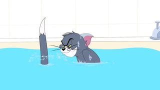 Tom & Jerry   Tom's Tick Problem   WB Kids