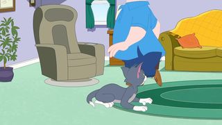Tom & Jerry   Tom's Owners - Ginger and Rick   Cartoon Compilation   @wbkids