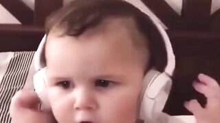 Cutest baby video