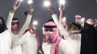 Arabic dance