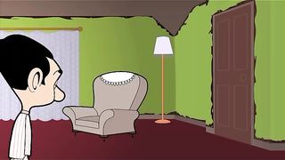 Mr. Bean berjuang di alam mimpi yang kedua