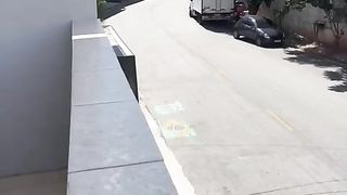 Smartest way to get away from police
