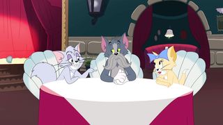 Tom & Jerry   Tom Grows a Mouse-tache   WB Kids