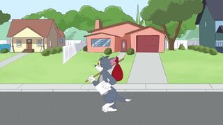 Tom & Jerry   Tom Goes Home   WB Kids