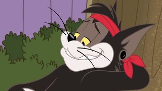Tom & Jerry   Tom Becomes Cool   WB Kids