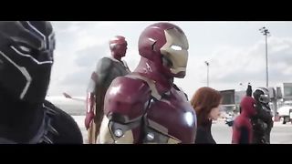 #Avengers