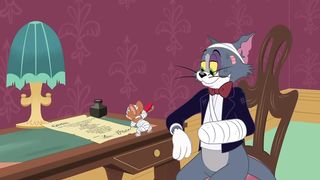 Tom & Jerry   Tom & Jerry Make Peace!   WB Kids