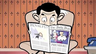 Harapan Mr. Bean