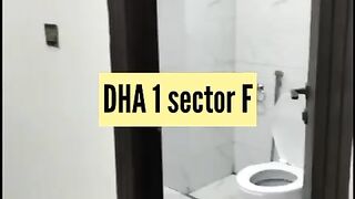 2 bed Apartment 765 sq ft DHA 1 sector F