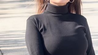 Beautiful girl viral snap