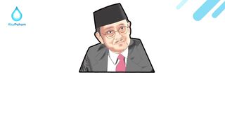 Sebuah biografi dari B.J Habibie