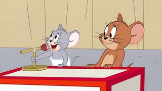 Tom & Jerry   The Tom and Butch Competition   WB Kids