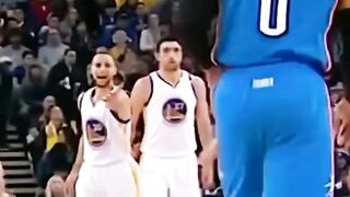 Westbrook funny travel