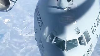 REFUELING ???? #Shorts #wow #best