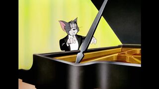 Tom & Jerry   The Sound of Mischief   Classic Cartoon Compilation   WB Kids