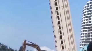 DEMOLITION OF HOUSES
