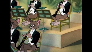 Tom & Jerry   The Revenge of the Mouse   WB Kids