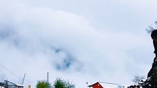 Kashmir Weather Snowfall Beautiful
