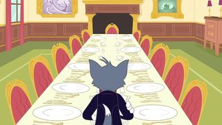 Tom & Jerry   The Queen Comes to Visit ????????   @WB Kids