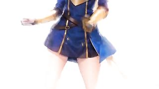 Alice Zuberg アリス・ツーベルク - Sword Art Online ソードアート・オンライン - &ME - NALALA - PRODUCE 101 JAPAN AI cover