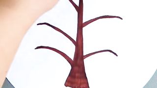 Make a Fruitful Tree WITH ULTRA LIGHT CLAY