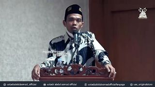 Ceramah Ust Abdul Somad LC