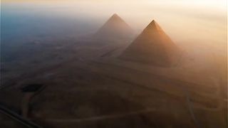 UFO OF PRAMYD HISTORY