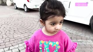 Alyana falak# actress child