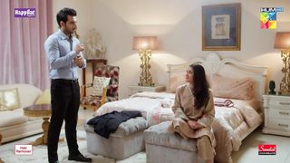 Mureed Ko Benaqab Karna Hamara Maqsad...!! #sarahkhan #imranashraf - Namak Haram - HUM TV.